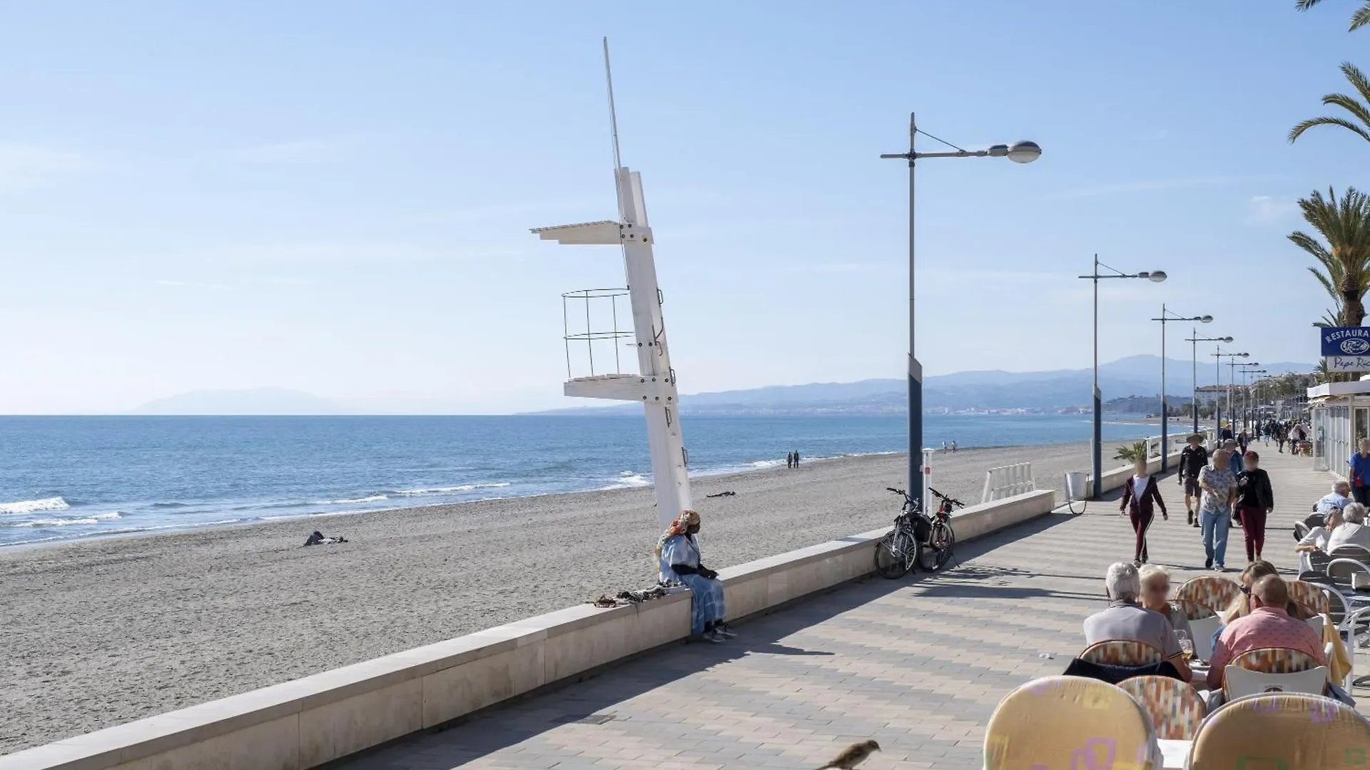 Apartamento Recreo 2 Torrox Costa España