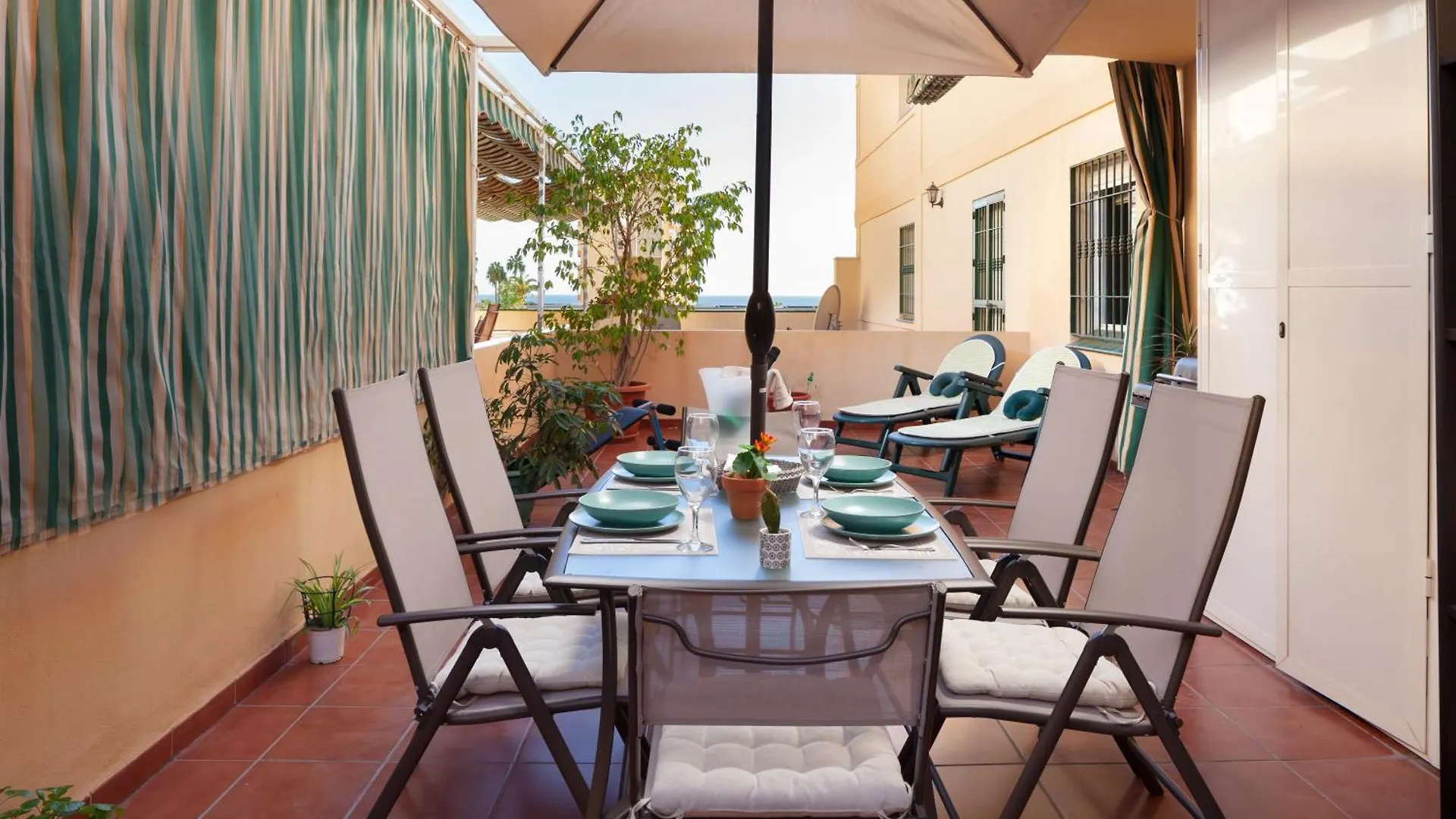 Apartment Ferienwohnung Recreo 2 Torrox Costa
